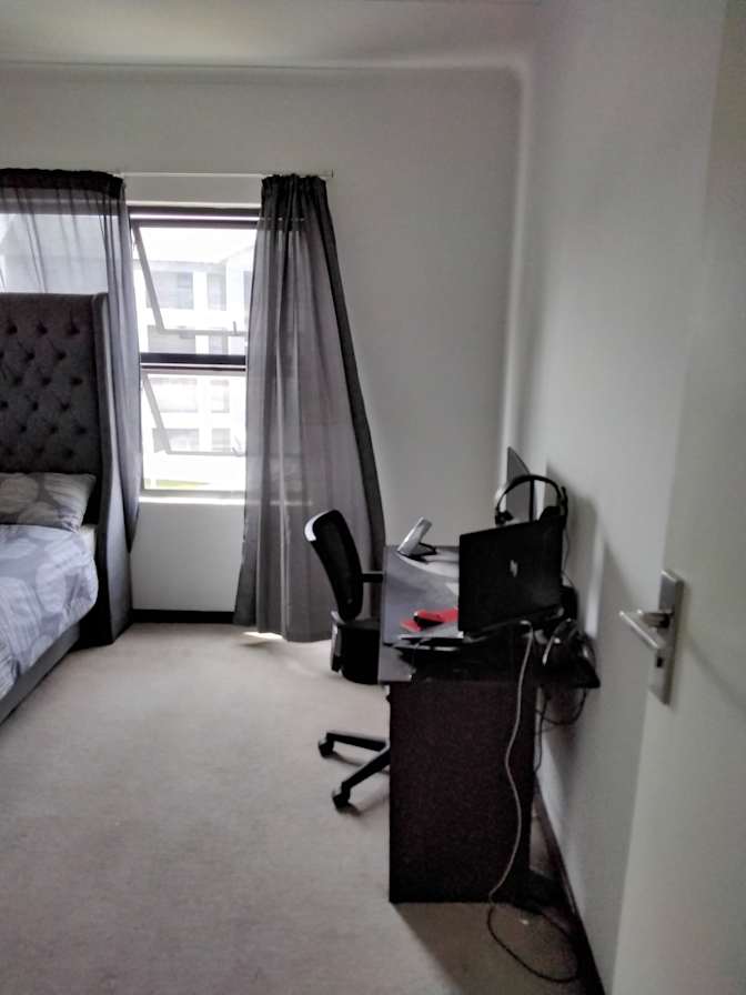 Sabathile's room