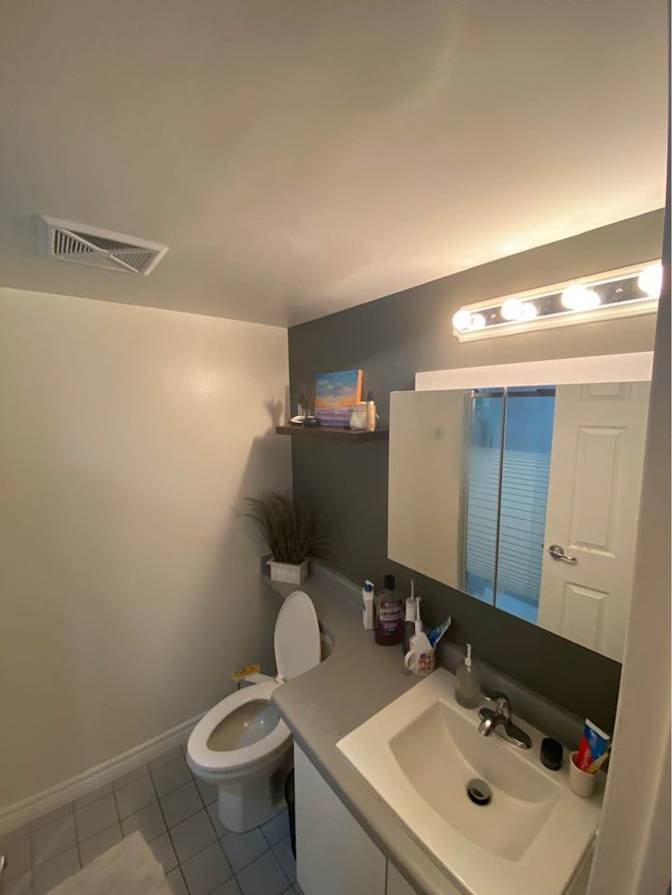 Hanneke de Roo's room