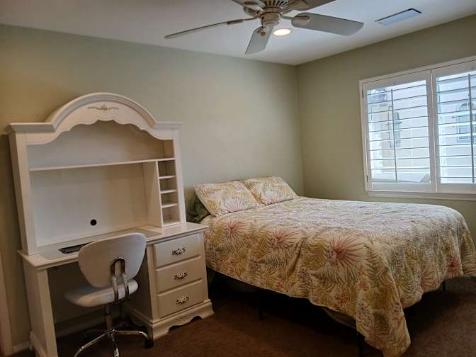 Cathy's room