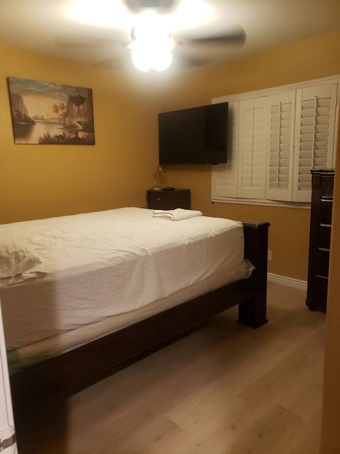Chris's room