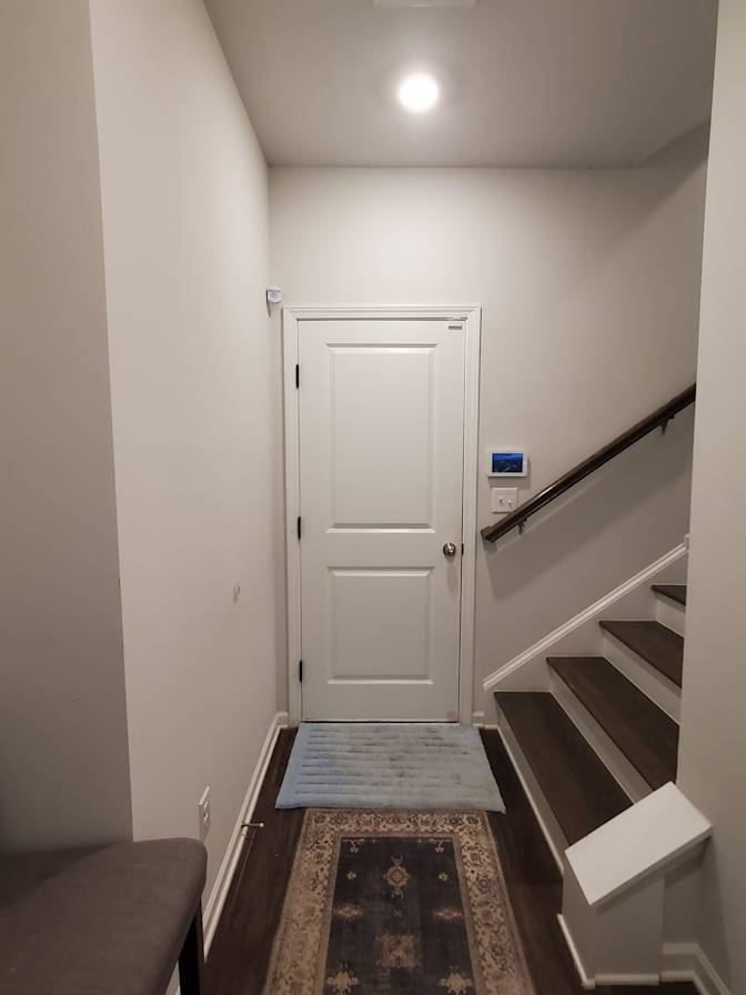 Taylor's room