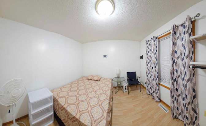 Nhi Van's room
