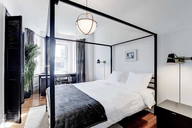 Sam June's room
