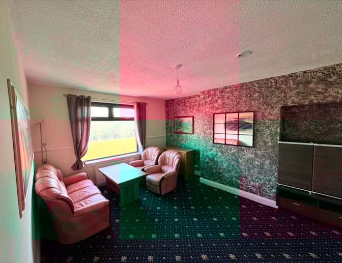 Jerzy's room