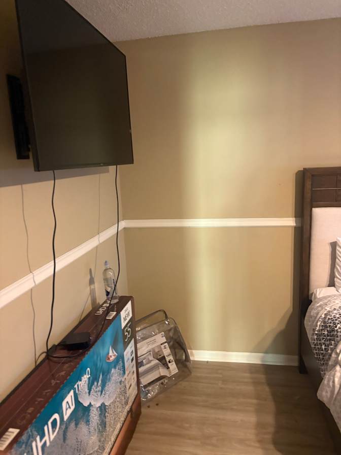 Errol's room