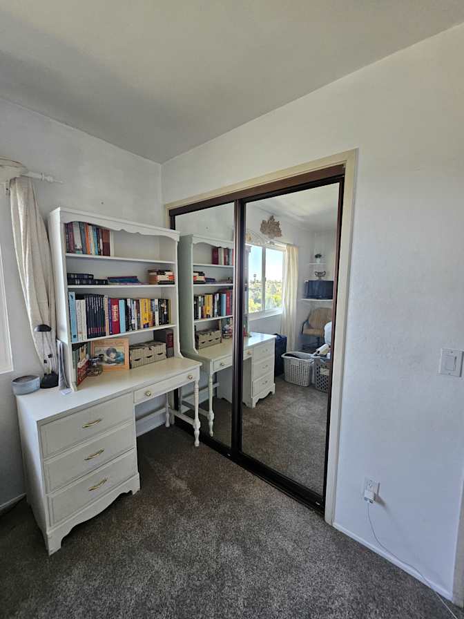 Steve's room