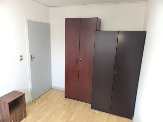 Haroun's room