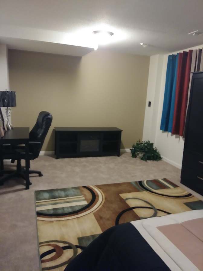 Sherrie's room
