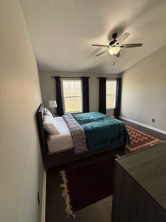 Tommy's room