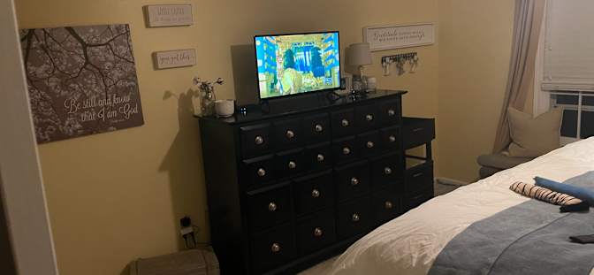 Joe's room