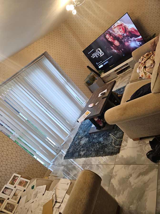Arvy's room