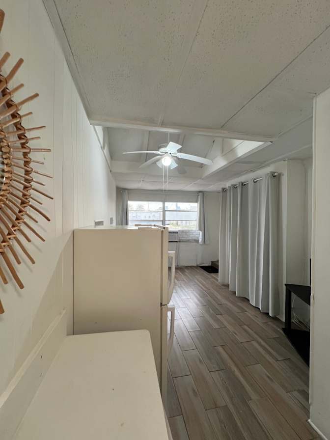 Luz Arrieta's room