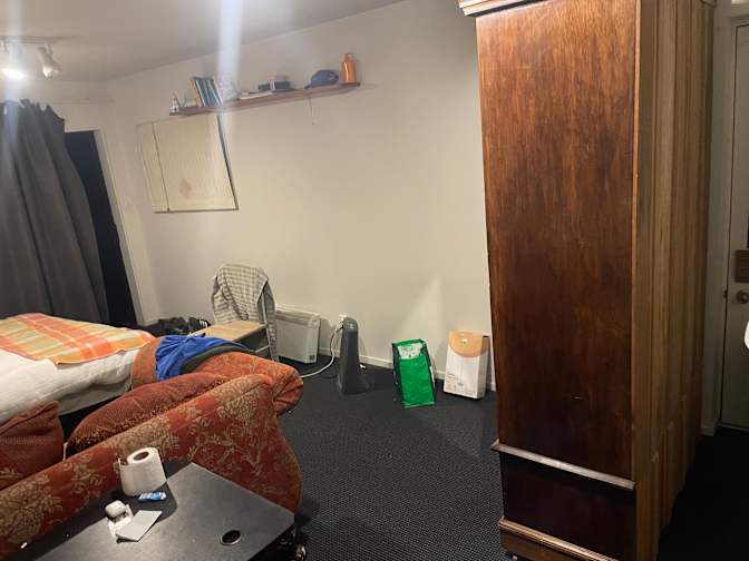 kevin's room