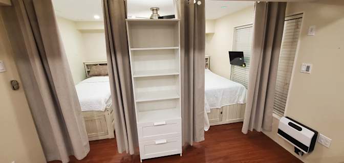 Sue's room