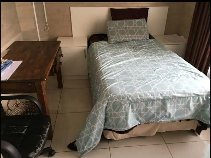 Floyd's room