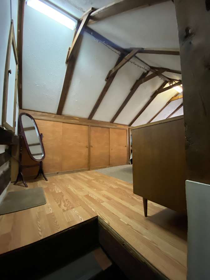 Joel's room