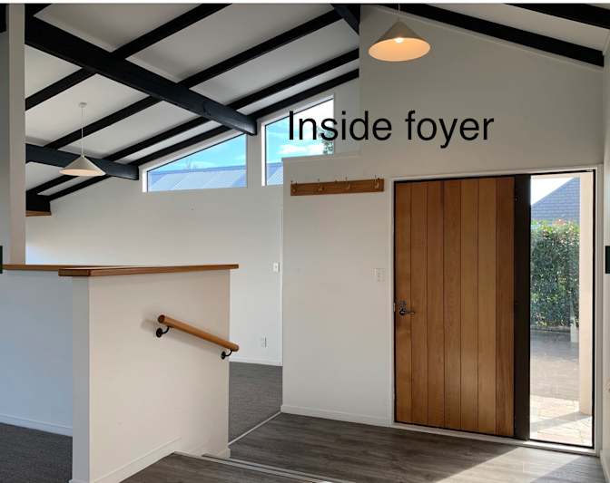 Owner's room
