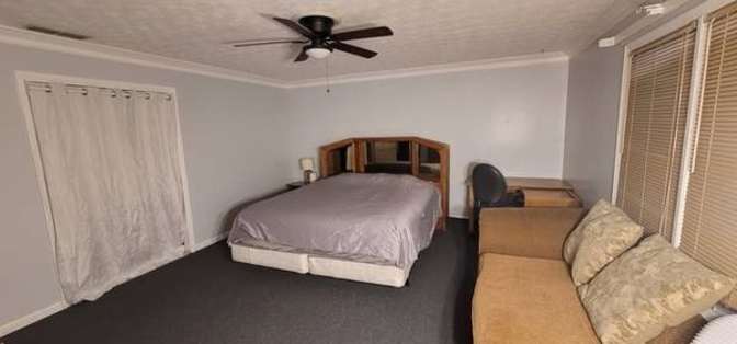 Samson Saint-Remy's room