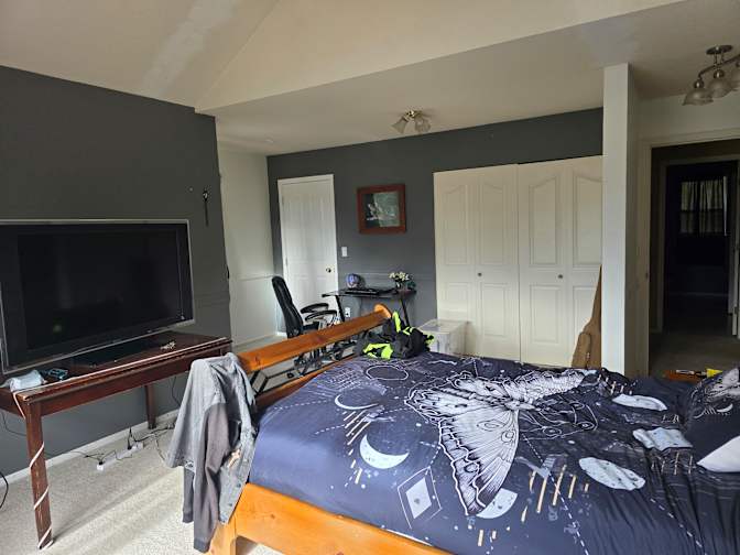 Lisa's room