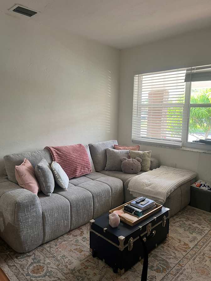 Becca's room