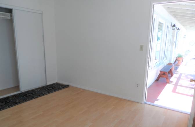 Cris Mendez's room