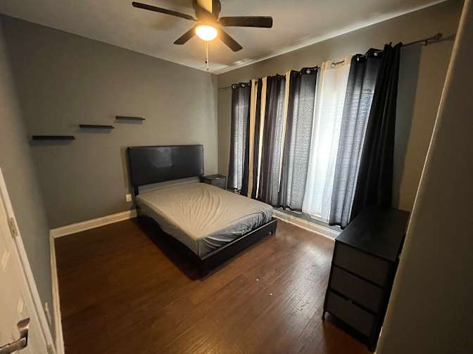 Anthony's room