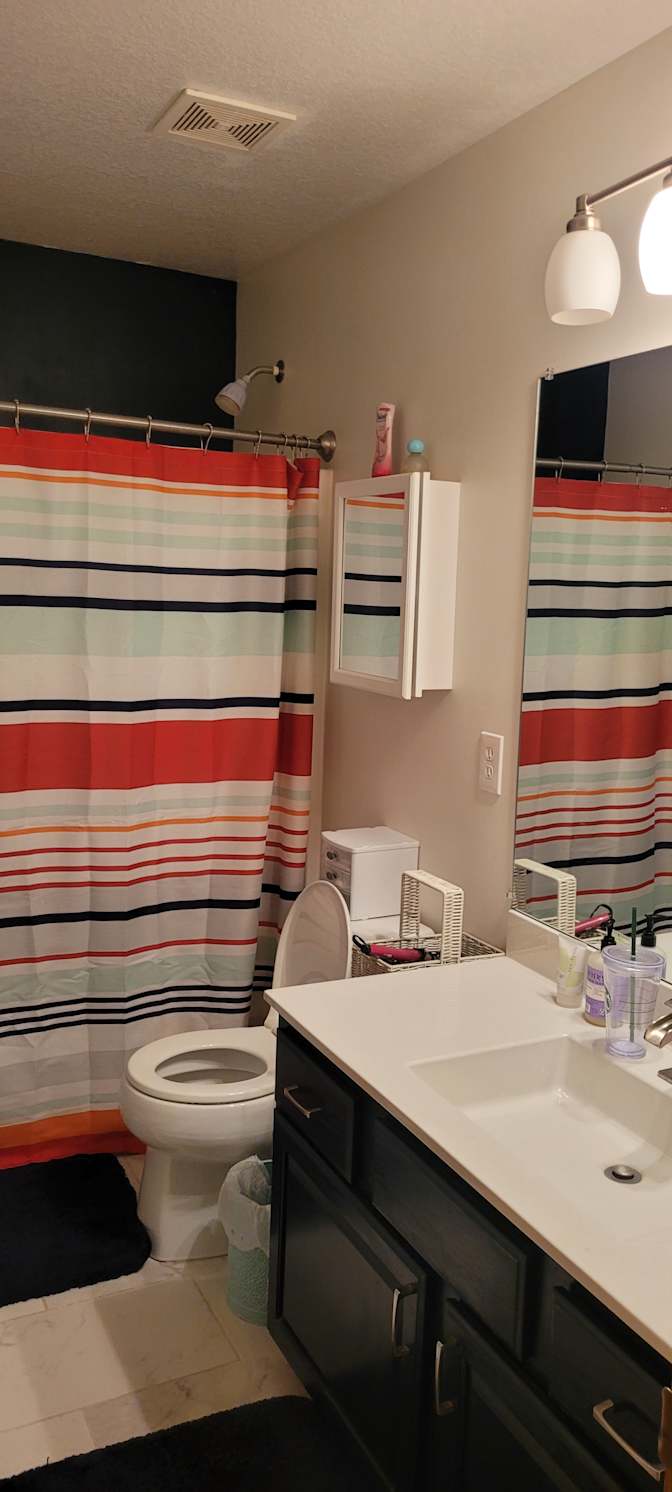 John's room