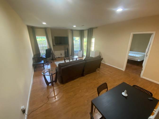 David's room