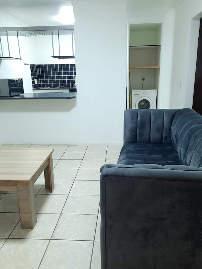 Keitumetse Ngwane's room