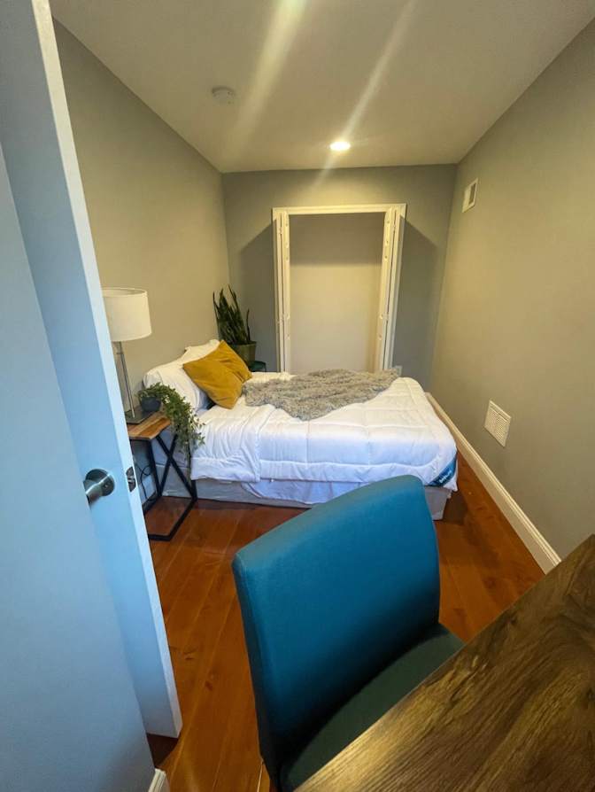 Becky's room
