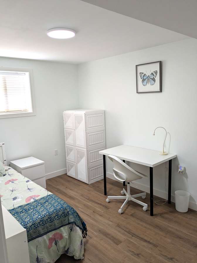 Germain's room