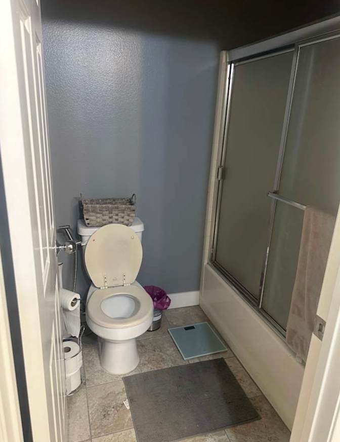 Valerie's room