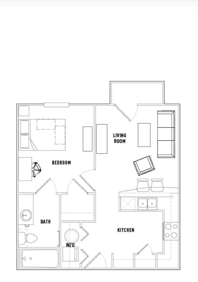 Vish's room