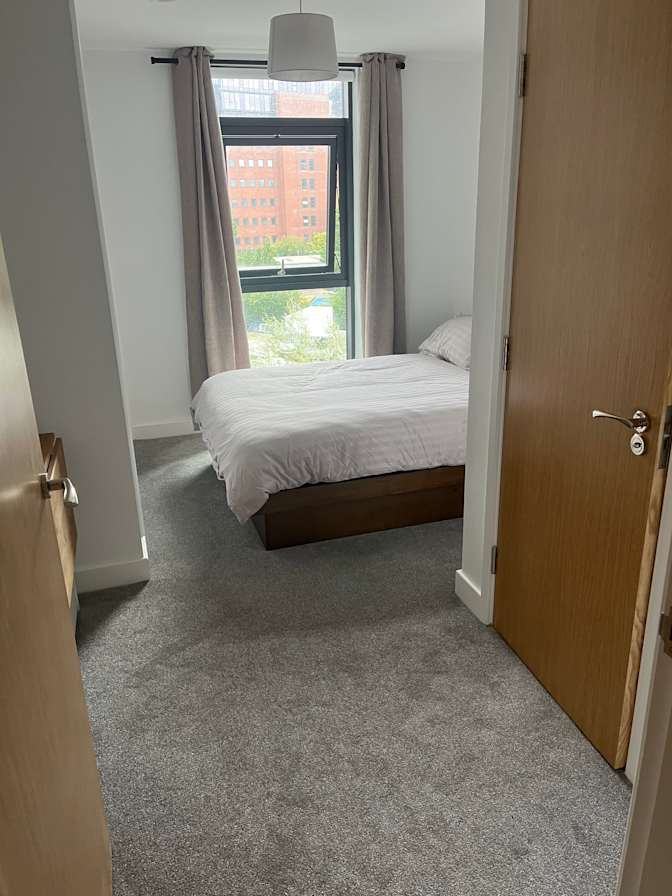 Christopher's room