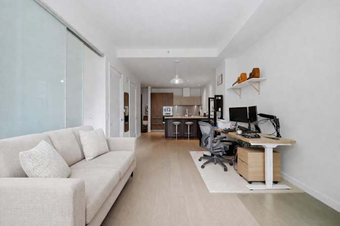 Ramon Alexander's room