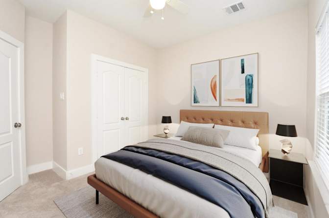 PadSplit's room