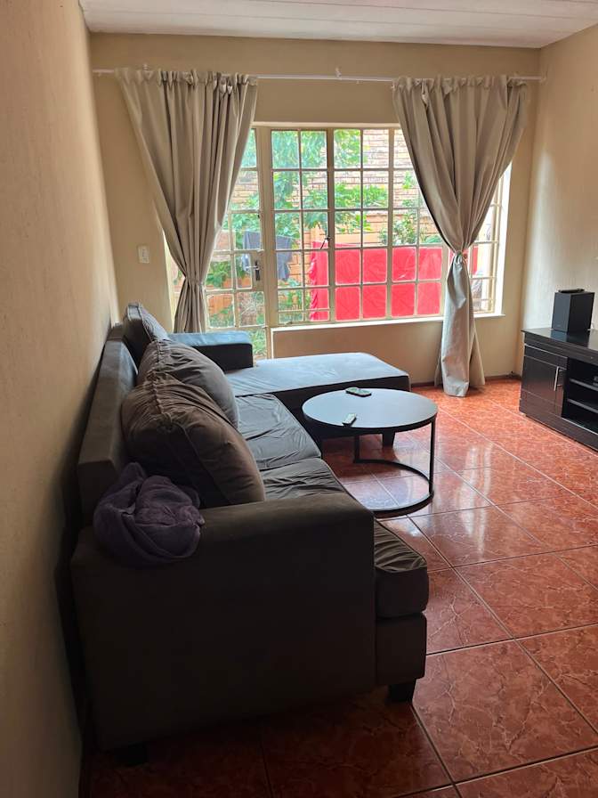 Sendra Lekala's room