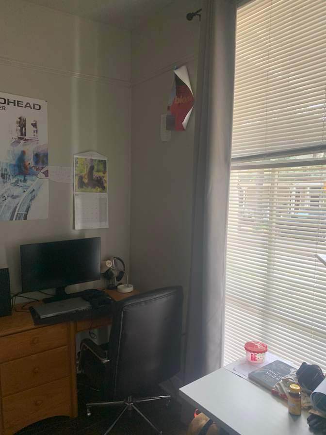 Jacob's room