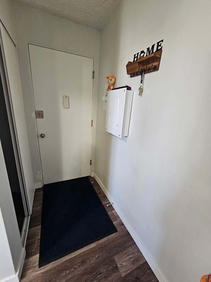 Megha's room