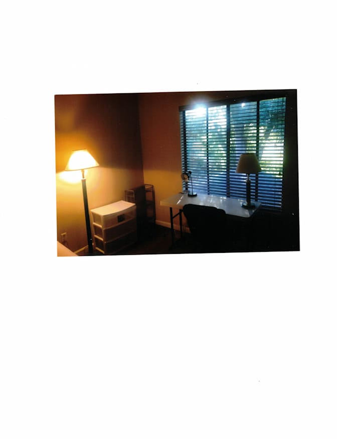 George Sheng's room