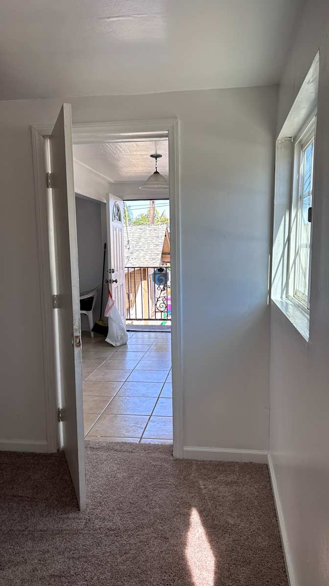 Heather's room