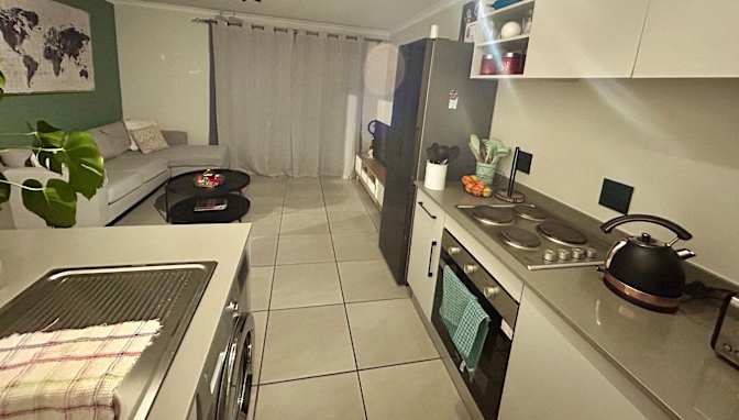 Relebohile's room