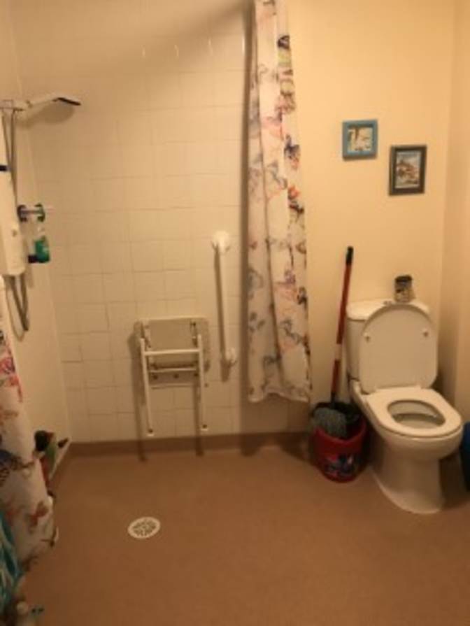 Sue's room