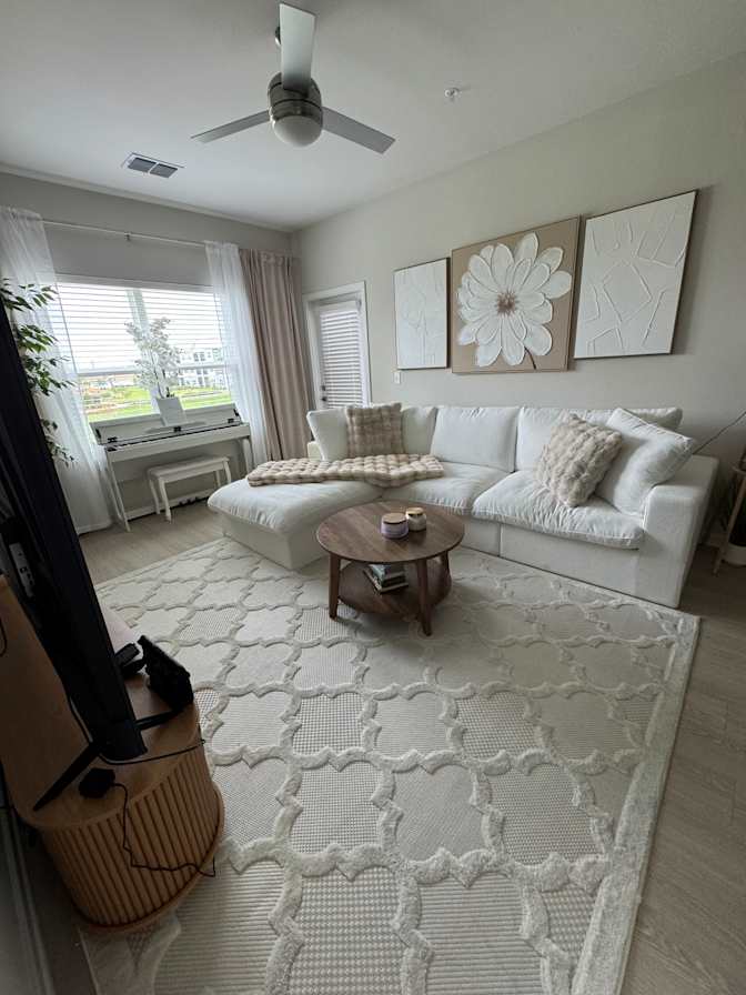 Ally's room
