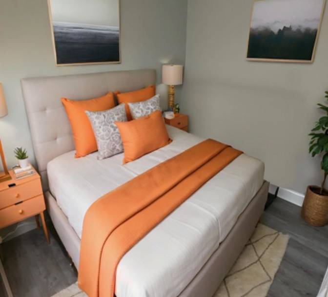 PadSplit's room