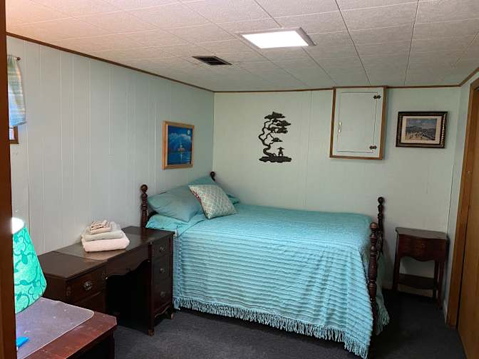 Vincent's room