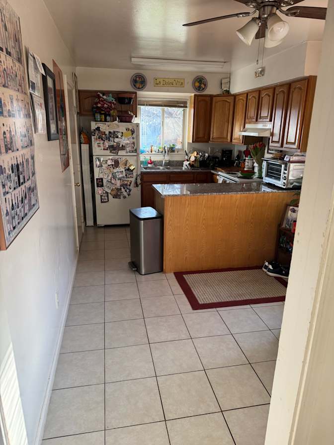 Gabriel's room