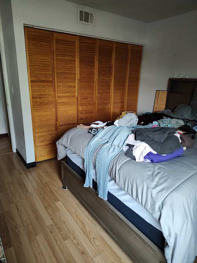 Sandra Hodgman's room