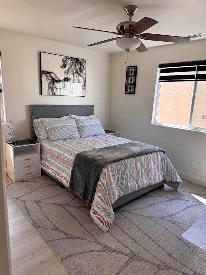 Jess's room