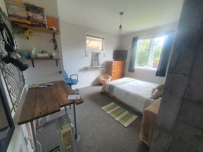 Charli's room